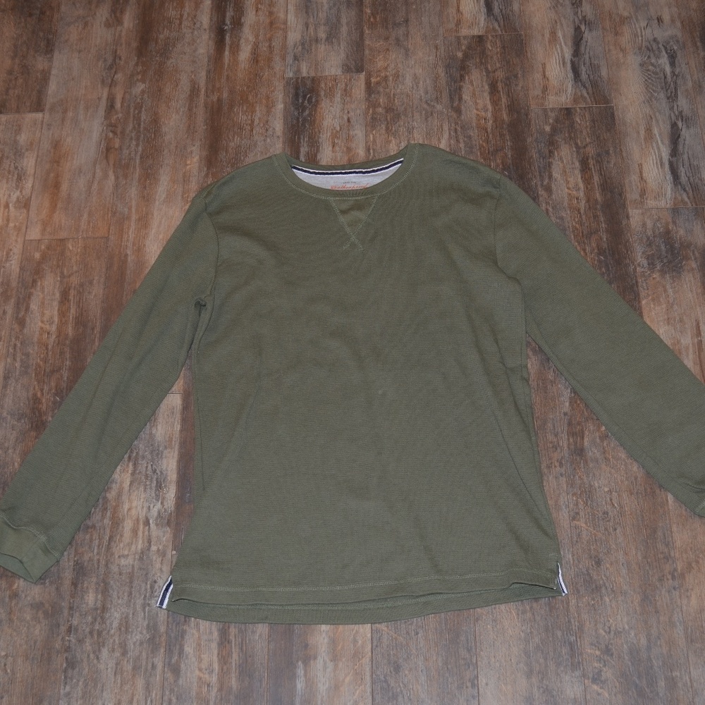 Weatherproof Vintage- Army Green Thermal
